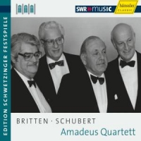 Amadeus Quartett Edition Schwetzinger Festival