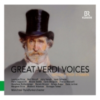 Harnoncourt, Nikolaus Great Verdi Voices
