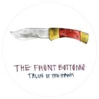 Front Bottoms Talon Of The Hawk (turquoise Blue)