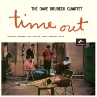 Dave Brubeck Quartet Time Out