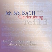 Bach, J.s. Clavierubung Teil 3:bwv55