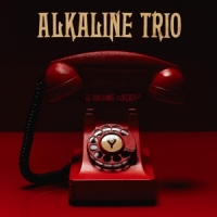 Alkaline Trio Is This Thing Cursed? -coloured-