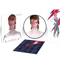 Bowie, David Aladdin Sane -picture Disc-