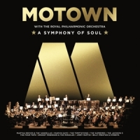 Royal Philharmonic Orchestra Motown With The Royal Philharmonic Orchestra (a Symphon