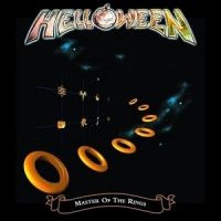 Helloween Master Of The Rings -expa