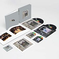 Led Zeppelin 4 -deluxe Boxset-