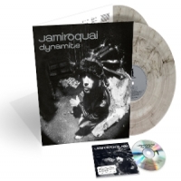 Jamiroquai Dynamite 20th Anniversary -coloured-