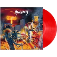 Inepsy No Speed Limit For Destruction -coloured-
