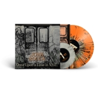 Rocca, John Once Upon A Time In Nyc -coloured-