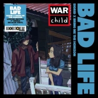 Sigrid, Bring Me The Horizon Bad Life -coloured-