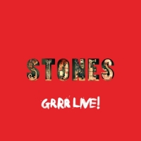 Rolling Stones Grrr Live! (indie Only 3lp)