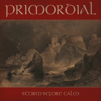 Primordial Storm Before Calm