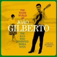 Gilberto, Joao Warm World Of