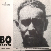 Carter, Bo 1931-1940