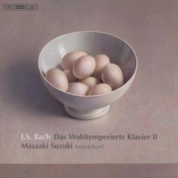 Bach, Johann Sebastian Das Wohltemperierte Klavier Buch 2