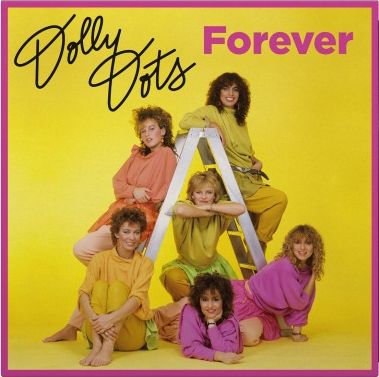 Dolly Dots Forever -hq/gatefold-