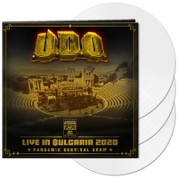 U.d.o. Live In Bulgaria 2020 - Pandemic Survival Show