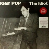 Iggy Pop Idiot -coloured-