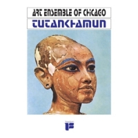 Art Ensemble Of Chicago Tutankhamun -coloured-