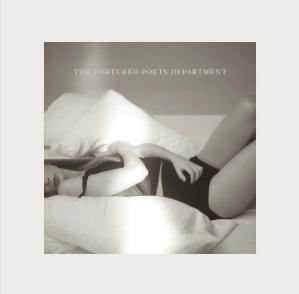 Swift, Taylor The Tortured Poets Department - Gekleurd Vinyl-