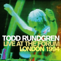 Rundgren, Todd Live At The Forum: London 1994
