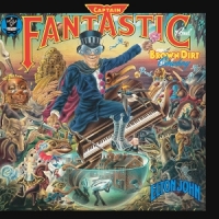 John, Elton Captain Fantastic And .. (2cd)