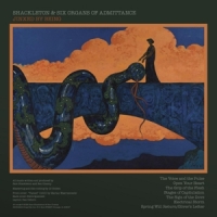 Shackleton & Six Organs Of Admittance Jinxed By Being