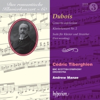 Cedric Tiberghien, Bbc Scottish Symp Dubois  Piano Concertos (hyperion R