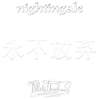 Nightingale White Darkness  (re-issue)