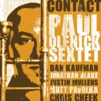 Olenick, Paul -sextet- Contact