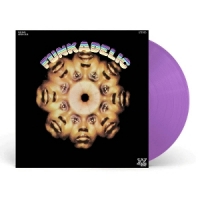 Funkadelic Funkadelic (transparent Purple)