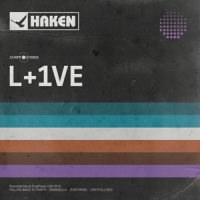Haken L+1ve (lp+cd)