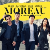 Moreau, Edgar A Family Affair