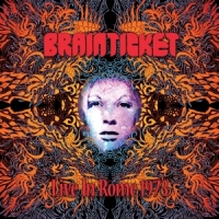 Brainticket Live In Rome 1973 -coloured-