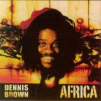 Brown, Dennis Africa