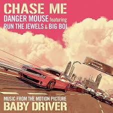 Danger Mouse Chase Me -black Friday 2017-