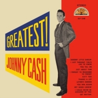 Cash, Johnny Greatest