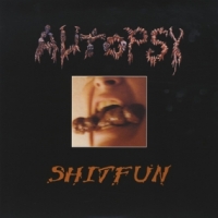 Autopsy Shitfun -coloured-