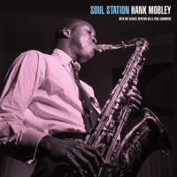 Mobley, Hank Soul Station