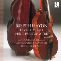 Haydn, J. Divertimenti Per Il Parit