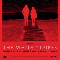 White Stripes Under Great White..