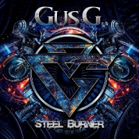 Gus G. Steel Burner