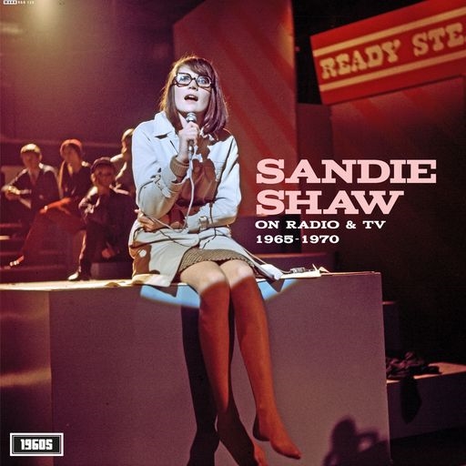 Shaw, Sandie On Radio & Tv 1965-1970