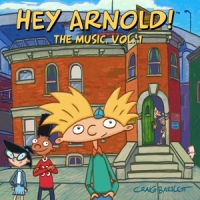 Lang, Jim Hey Arnold! The Music, Vol.1 -coloured-