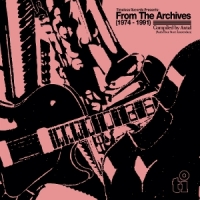 Various Timeless Presents From The Archives: 1974-1994 - Antal