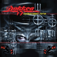 Dokken Greatest Hits (splatter)