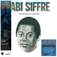 Siffre, Labi The Singer And The Song