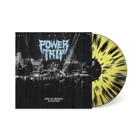 Power Trip Live In Seattle 05.28.2018 (yellow/