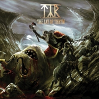 Tyr The Lay Of Thrym