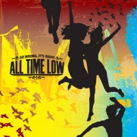 All Time Low So Wrong, It's Right -coloured-